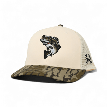 Bait Bandit Snapback Hat