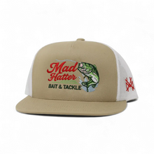 Bait & Tackle Snapback Hat