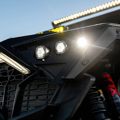 Polaris RZR S1 LED/Laser Headlight Kit | 2020–2024