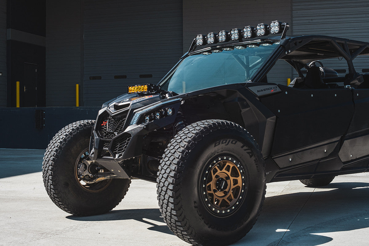 Can-Am X3 XL Linkable Roof Light Kit | 2017+