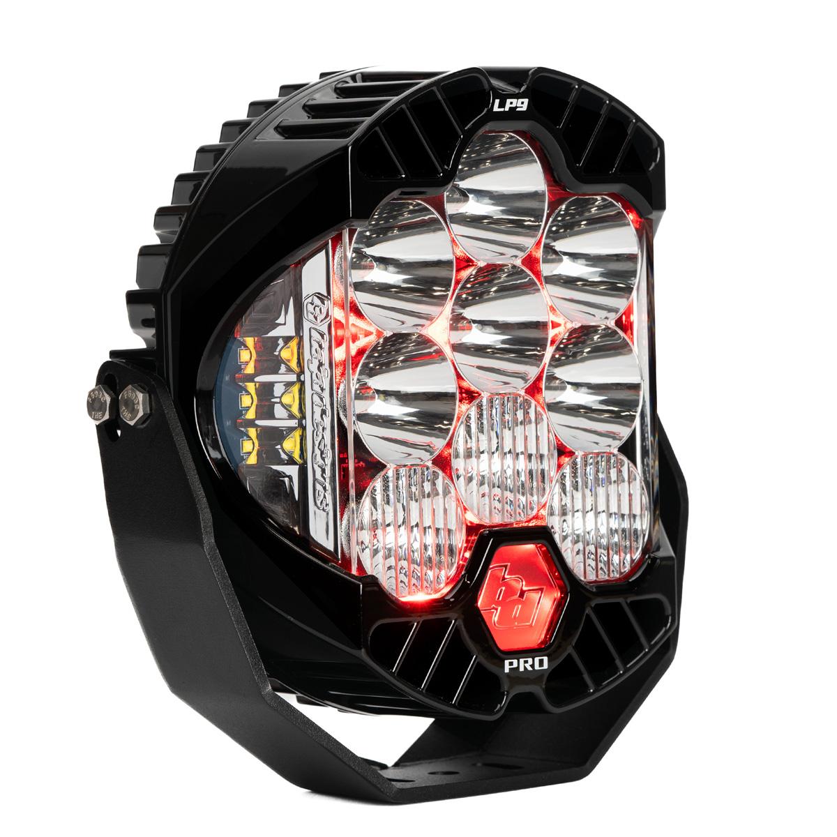 Baja Designs LP9 Pro LED Auxiliary Light Pod | Universal