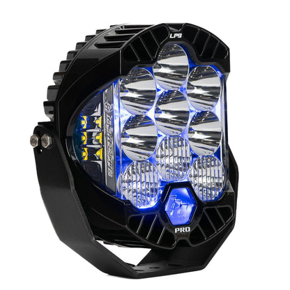 Baja Designs LP9 Pro LED Auxiliary Light Pod | Universal