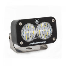 S2 Sport Black LED Auxiliary Light Pod - Universal