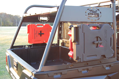 Trail Armor RotopaX Mount Fits all years Ranger 400, 500, 700, 800, EV, 800 Midsize, 570 Midsize, 500 Crew Midsize,  800 Crew, 6x6, 900, 900 Crew, XP 1000, XP 1000 Crew,  XP Kinetic, General, General 4, General XP and General XP 4