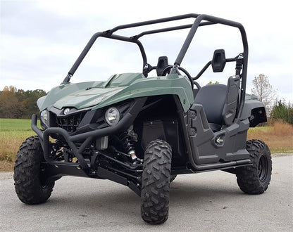 Trail Armor Yamaha Wolverine, Wolverine R-Spec, and Wolverine R-Spec EPS Full Skids with Slider Nerfs 2016 - 2018