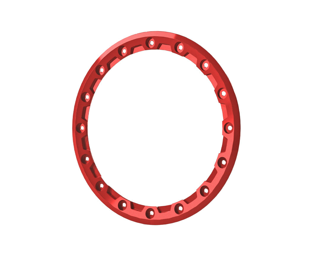 Italian-Style 6061-T6 Forged Beadlock - BULLITE WHEELS 