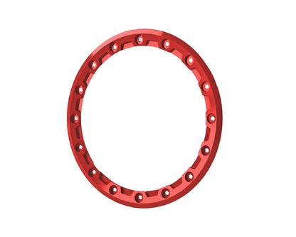 Italian-Style 6061-T6 Forged Beadlock - BULLITE WHEELS 