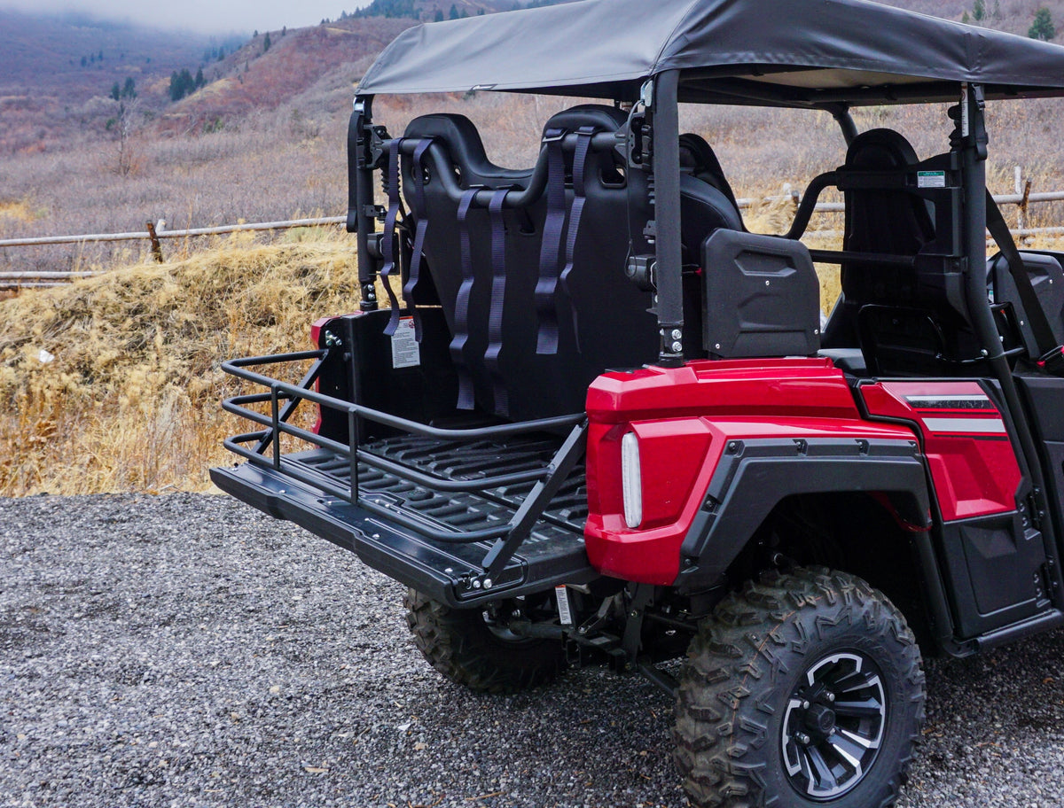 Yamaha Wolverine X4 Bed Extender (2018+)