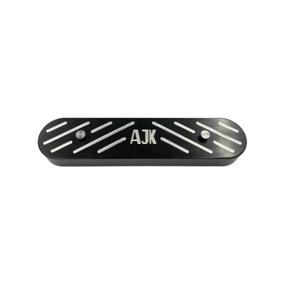 Billet Aluminum Belt Case