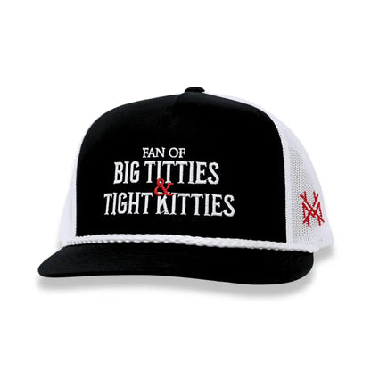 Big Titties and Tight Kitties