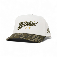 Bitchin' Snapback Hat
