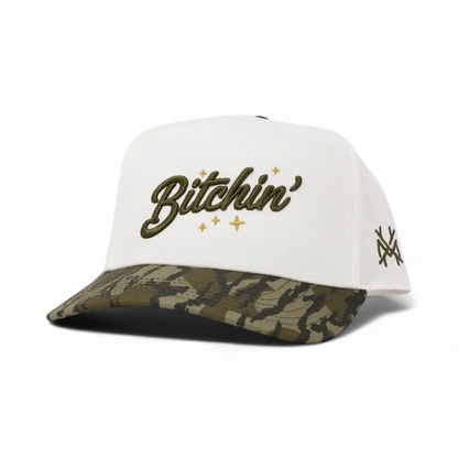 Bitchin' Snapback Hat