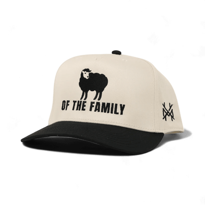Black Sheep of the Family Snapback Hat