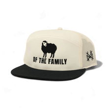 Black Sheep of the Family Snapback Hat