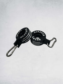Marshin Whips 360° Rotating Flag Clips (19MM) | V1, V2 & V3 Series Tangle-Free Kit