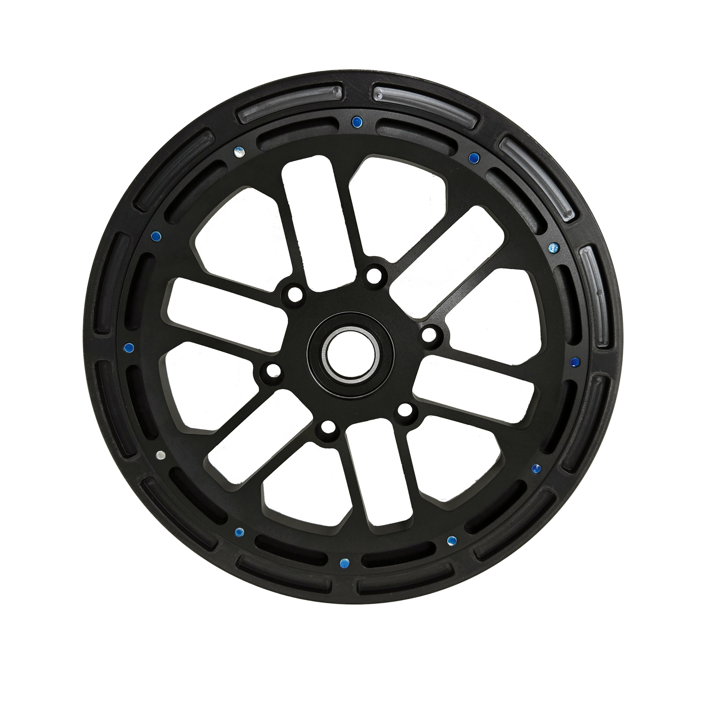 9" Wheels