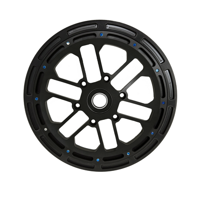 9" Wheels