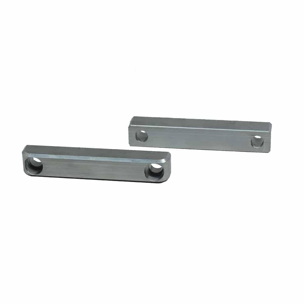 Blank Clamp - Off Road Truck, Jeep, ATV, Side-by-Side, 4X4 Part