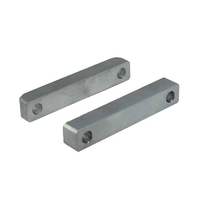 Hydraulic / Brake line clamp assembly