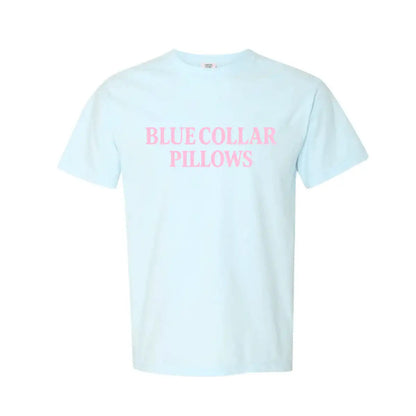 Blue Collar Pillows T-Shirt
