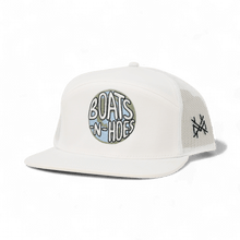 Boats N Hoes Snapback Hat