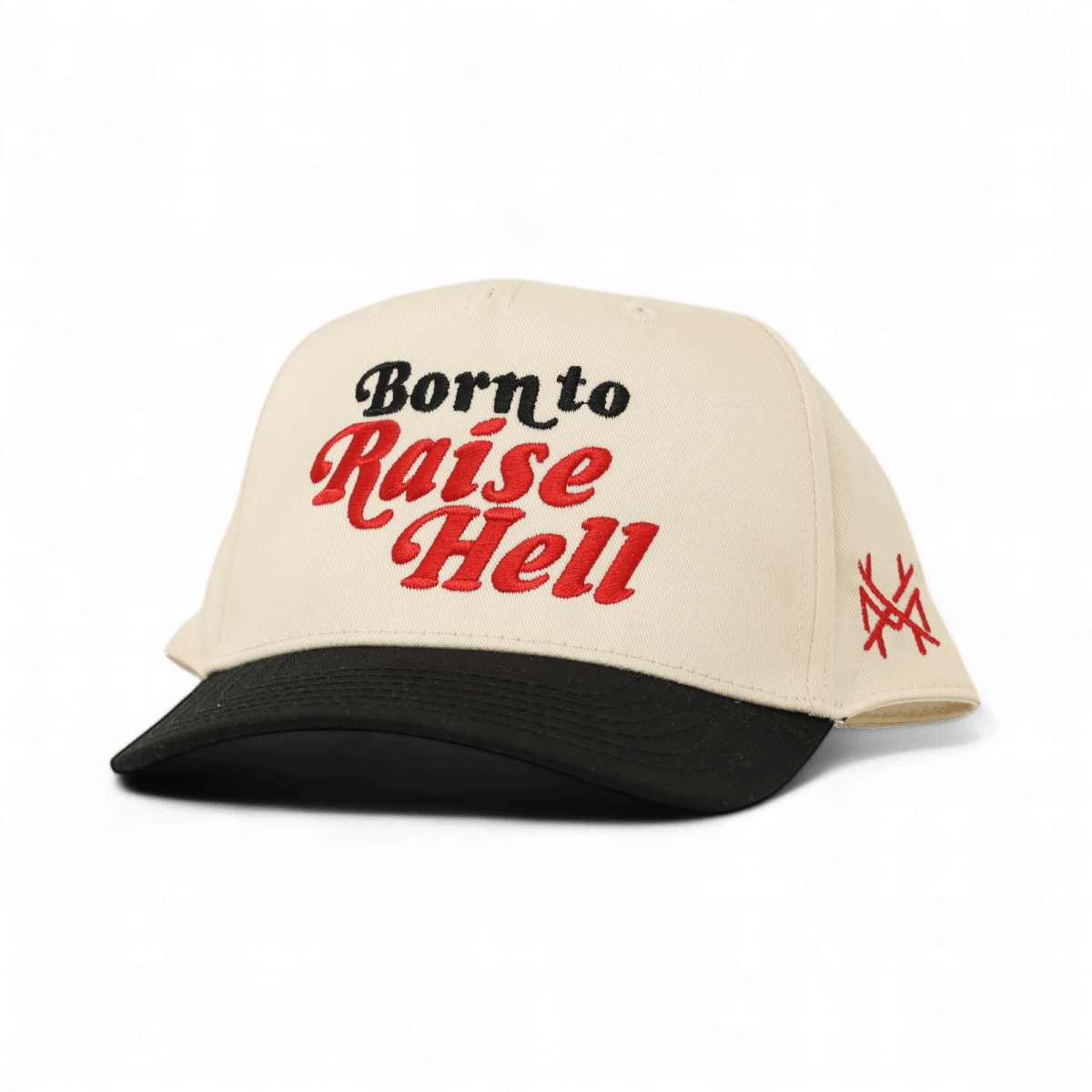 Born To Raise Hell Snapback Hat
