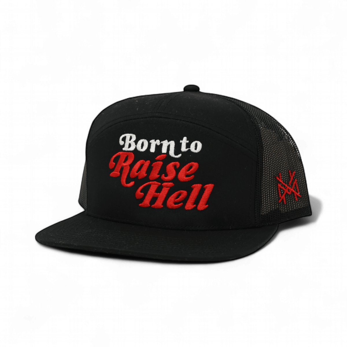 Born To Raise Hell Snapback Hat