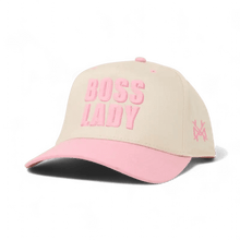 Boss Lady Snapback Hat
