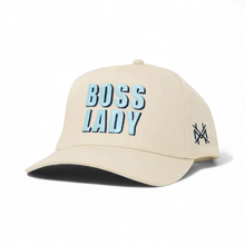 Boss Lady Snapback Hat
