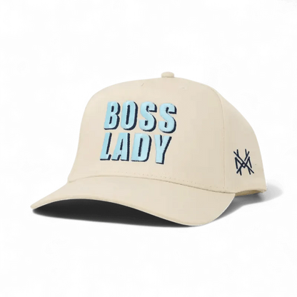 Boss Lady Snapback Hat