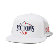 Bottoms Up Snapback Hat