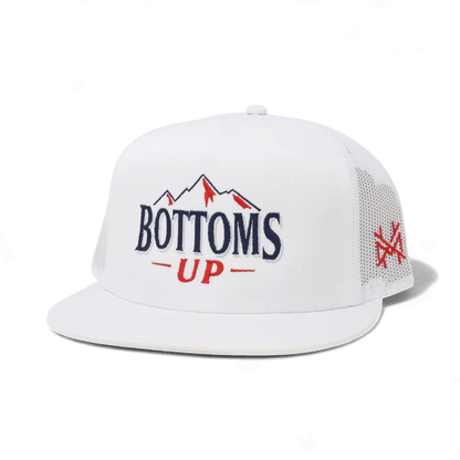 Bottoms Up Snapback Hat