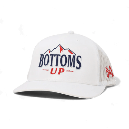 Bottoms Up Snapback Hat