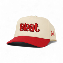 Brat Snapback Hat