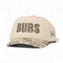 BUBS Youth Snapback Hat