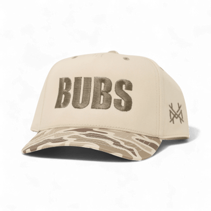BUBS Youth Snapback Hat