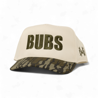 BUBS Youth Snapback Hat