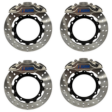 Bybre/ J.Juan Can Am X3 GEN2 Racing Big Brake Kit