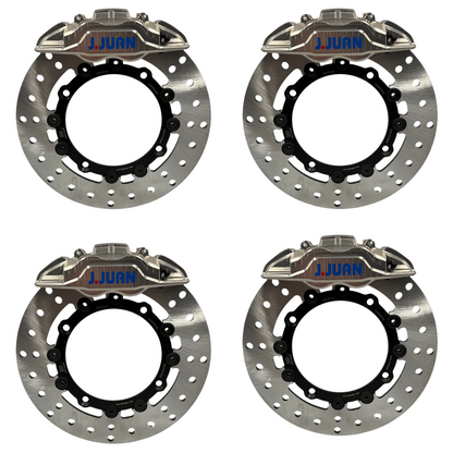 Bybre/ J.Juan Can Am X3 GEN2 Racing Big Brake Kit