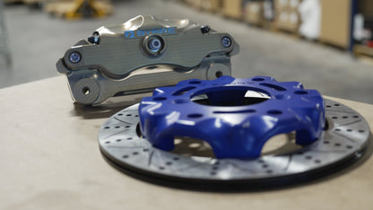 ByBre / J.Juan Maverick R Performance Brake Kit