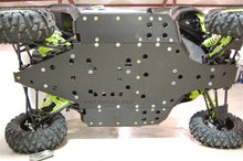 Trail Armor Can Am Maverick X DS Turbo (2015 - 2016), Can Am Maverick X RS Turbo (2016), Can Am Maverick Turbo (2016 - 2017) and Can Am Maverick X DS (non turbo 2015-2016) Full Skids with Slider Nerfs