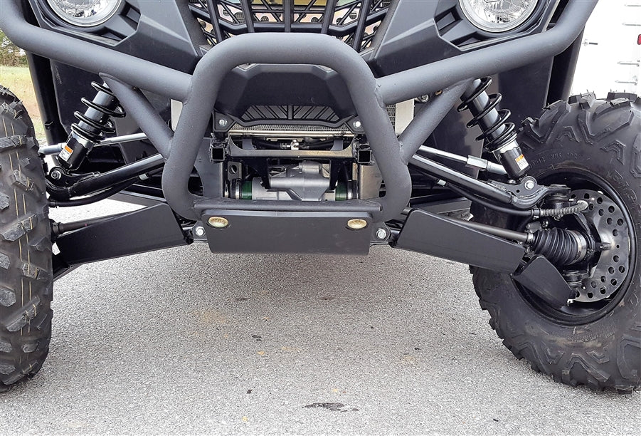 Trail Armor Yamaha Wolverine iMpact A-Arm CV Front and Rear Boot Guards