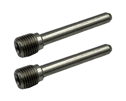 Stainless Steel Can Am Brake Pad Caliper Pins - Uses Allen Key