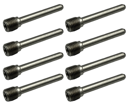 Stainless Steel Can Am Brake Pad Caliper Pins - Uses Allen Key