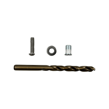 Can Am Defender Skid Plate Hardware Upgrade Kit - Rivnut and Bolt Conversion Kit