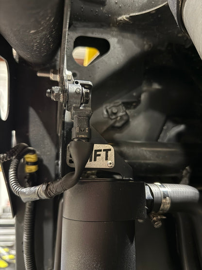 Can-Am Maverick R Catch Can Kit - SHIFT Performance Labs