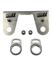 Can-Am Maverick R Lower A-Arm Rear Bolt Retainer Kit