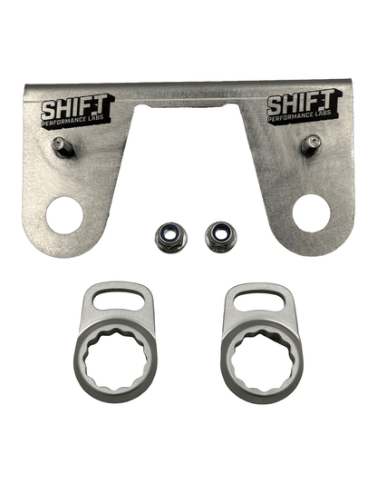 Can-Am Maverick R Lower A-Arm Rear Bolt Retainer Kit
