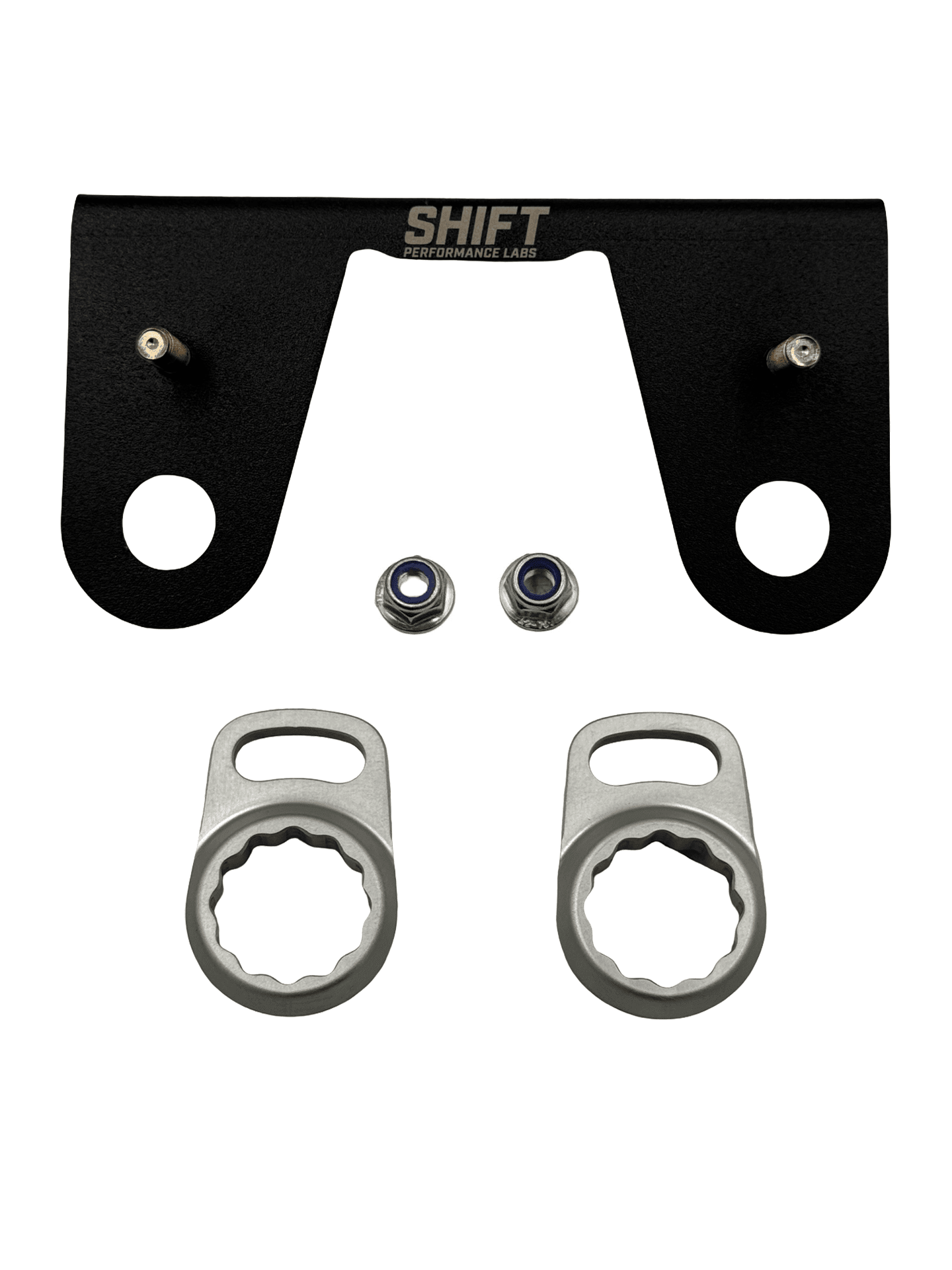 Can-Am Maverick R Lower A-Arm Rear Bolt Retainer Kit