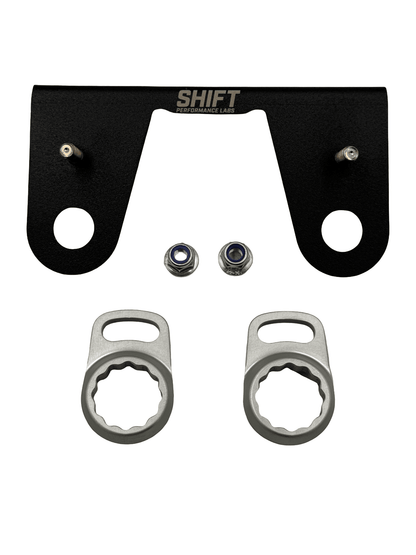 Can-Am Maverick R Lower A-Arm Rear Bolt Retainer Kit